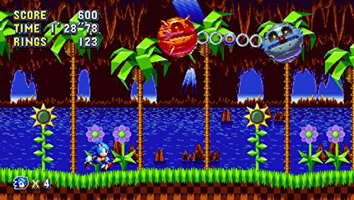 Sonic Mania Collectors Edition - PS4 - DE - Video Games by SEGA UK The Chelsea Gamer