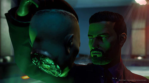 Vampire - The Masquerade: Swansong - PlayStation 5 - Video Games by Maximum Games Ltd (UK Stock Account) The Chelsea Gamer