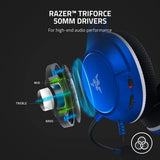 Razer Kaira X For Xbox - Shock Blue - Console Accessories by Razer The Chelsea Gamer