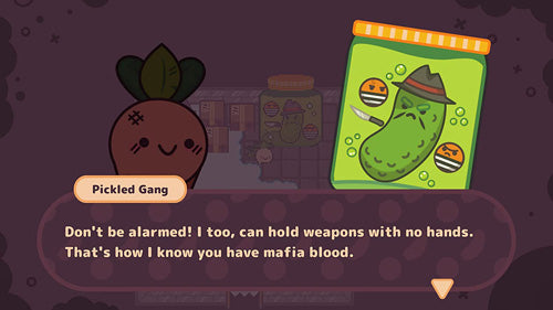 Turnip Boy Commits Tax Evasion - Nintendo Switch - Video Games by U&I The Chelsea Gamer