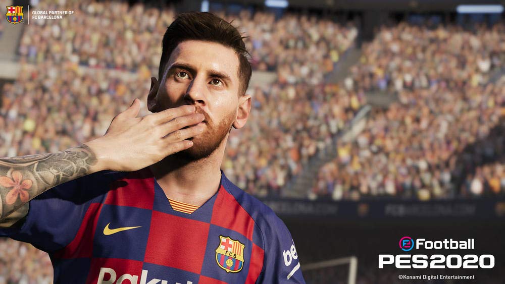 eFootball PES 2020 - Video Games by Konami The Chelsea Gamer