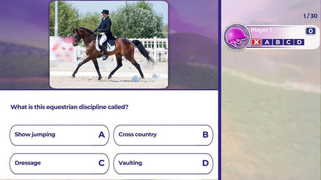 Equestrian Training - Nintendo Switch - Video Games by Maximum Games Ltd (UK Stock Account) The Chelsea Gamer