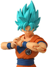 Dragon Ball: Dragon Stars -  Super Saiyan Blue Goku - merchandise by Bandai Namco Merchandise The Chelsea Gamer