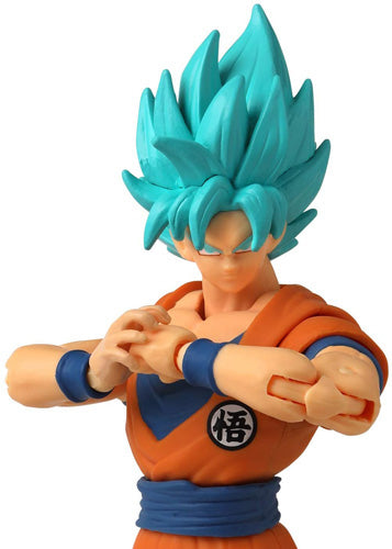 Dragon Ball: Dragon Stars -  Super Saiyan Blue Goku - merchandise by Bandai Namco Merchandise The Chelsea Gamer