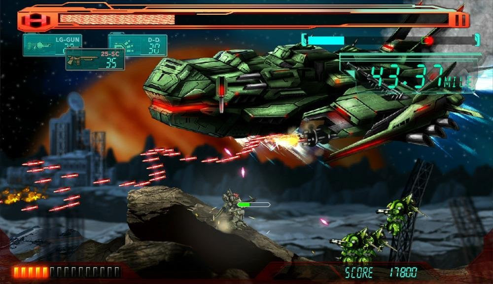 Assault Suit Leynos (PS4) - Video Games by Rising Star Games The Chelsea Gamer