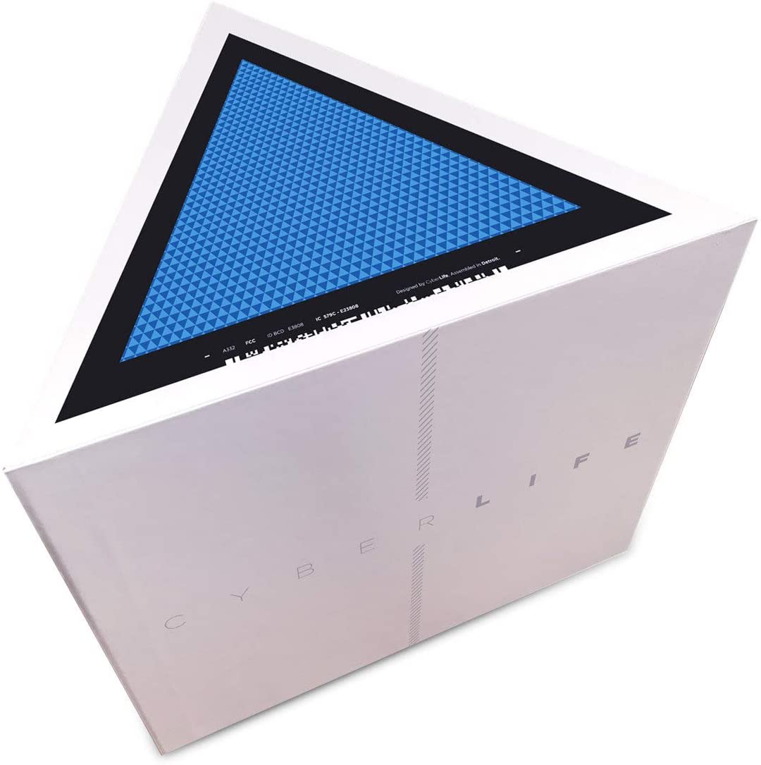 Detroit Become Human Collector's Edition - PC - Video Games by Koch Media The Chelsea Gamer