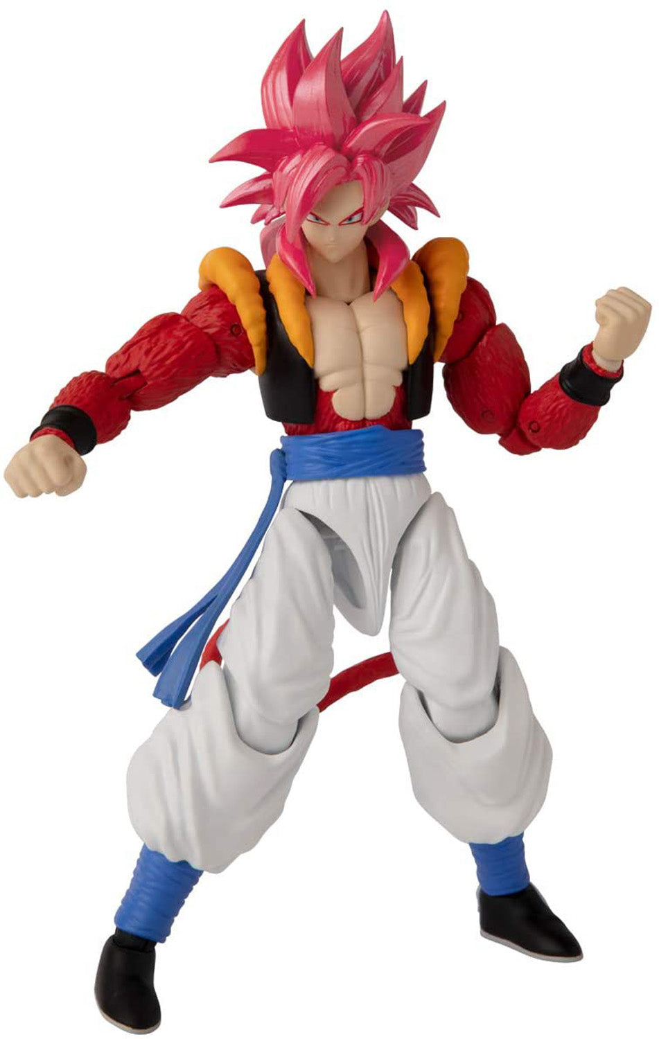 Dragon Ball: Dragon Stars - Super Saiyan 4 Gogeta - merchandise by Bandai Namco Merchandise The Chelsea Gamer