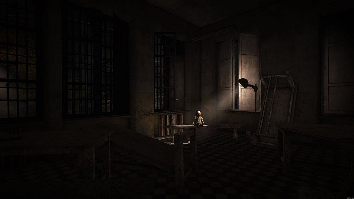 The Town of Light - PC - Video Games by Nordic Games The Chelsea Gamer