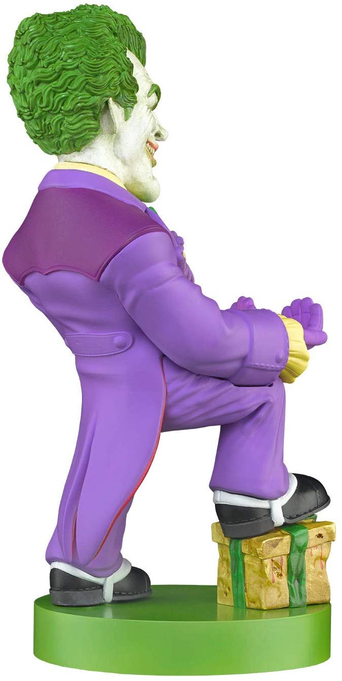 Joker - Cable Guy - Console Accessories by Exquisite Gaming The Chelsea Gamer