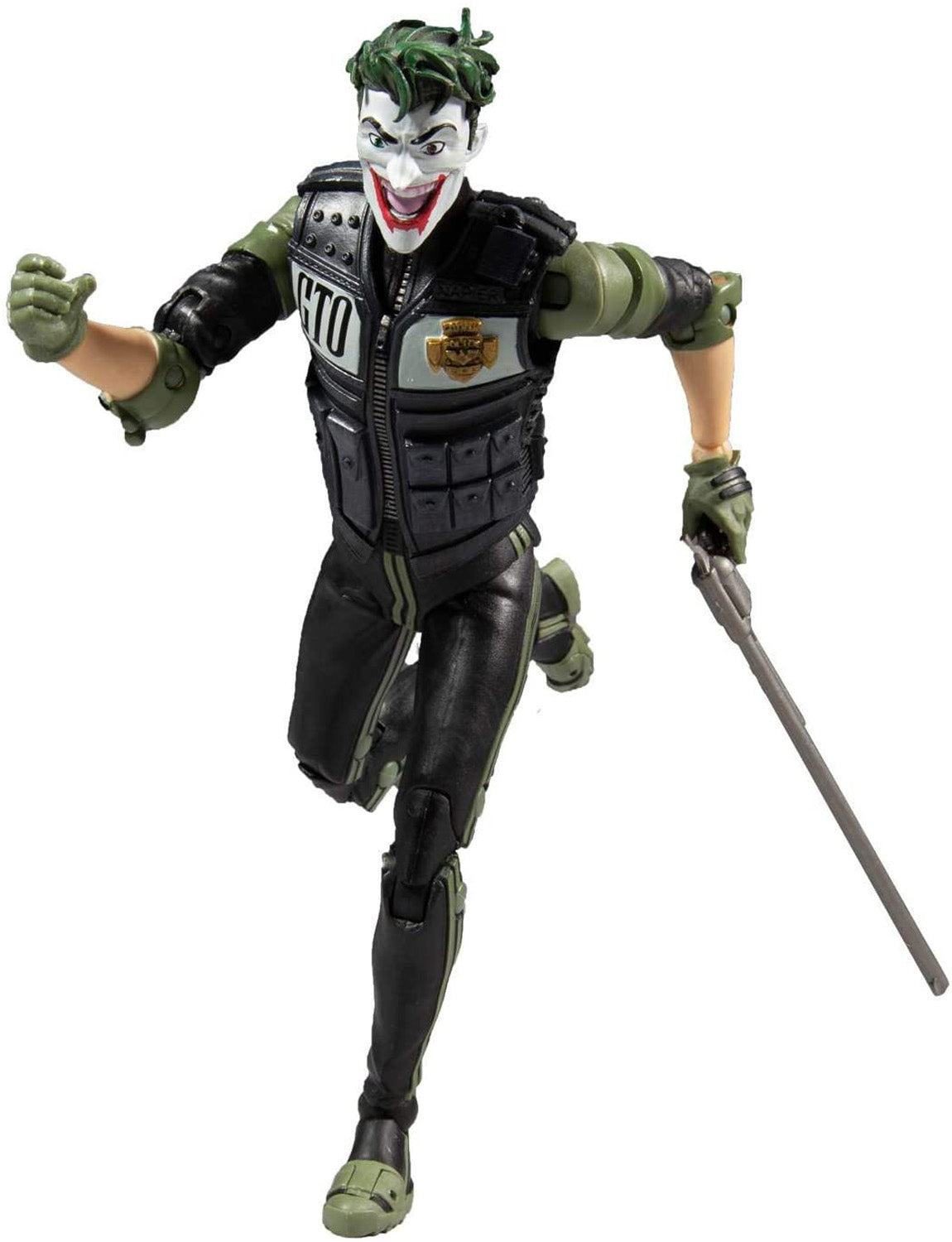 McFarlane - The Joker: Batman: White Knight - DC Multiverse - merchandise by McFarlane The Chelsea Gamer