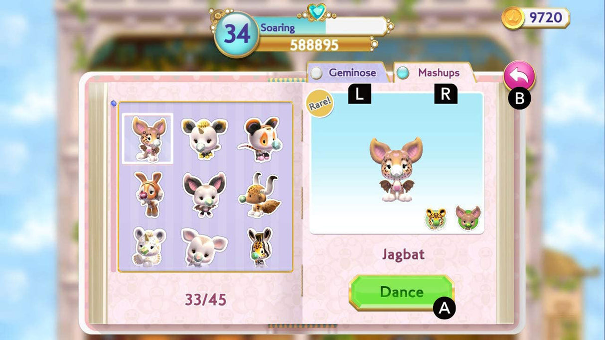 Geminose Animal Popstars - Video Games by U&I The Chelsea Gamer