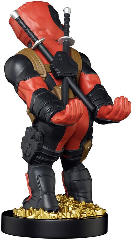Deadpool - 'Bringing Up The Rear' - Cable Guy - Console Accessories by Exquisite Gaming The Chelsea Gamer