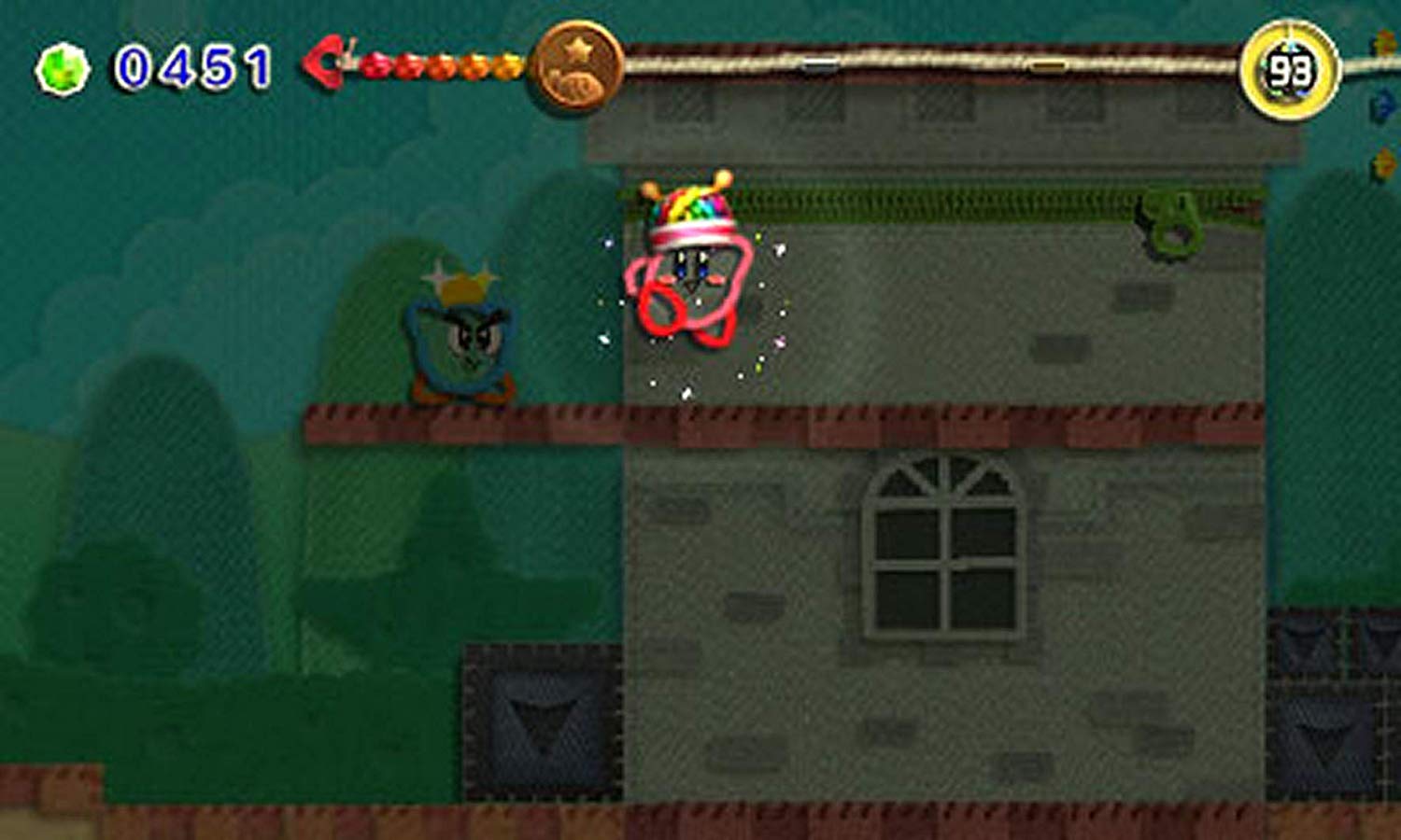 Kirby's Extra Epic Yarn - Nintendo 3DS - Video Games by Nintendo The Chelsea Gamer