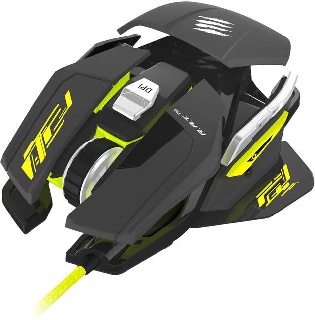 R.A.T PRO S Gaming Mouse for P.C - Mice by Mad Catz The Chelsea Gamer