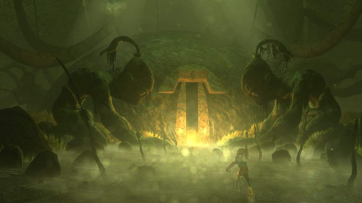 New 'N' Tasty! Oddworld: Abe's Oddysee - Nintendo Switch - Video Games by Maximum Games Ltd (UK Stock Account) The Chelsea Gamer