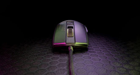 Roccat Burst Pro - Black - Mice by Roccat The Chelsea Gamer