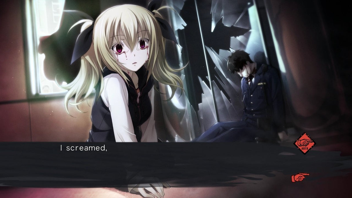 Chaos Child - PSVita - Video Games by pqube The Chelsea Gamer