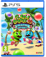 Puzzle Bobble 3D-CTS - PlayStation 5 - Video Games by United Games The Chelsea Gamer