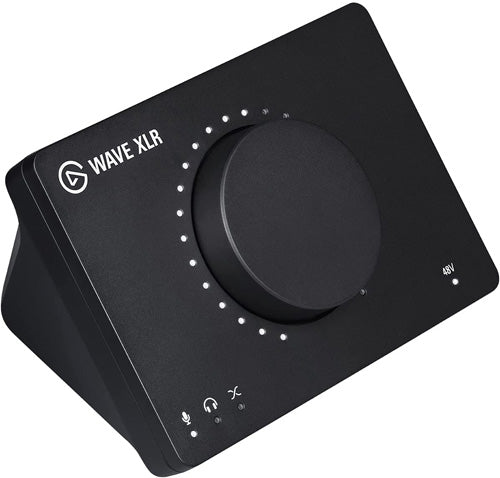 Elgato Wave XLR - Audio by Elgato The Chelsea Gamer