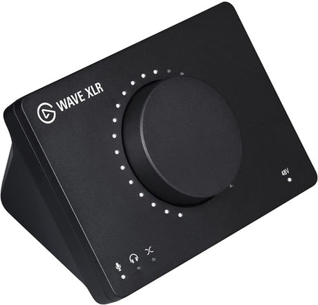 Elgato Wave XLR - Audio by Elgato The Chelsea Gamer