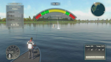 Rapala Fishing Pro Series - Nintendo Switch - Video Games by Maximum Games Ltd (UK Stock Account) The Chelsea Gamer