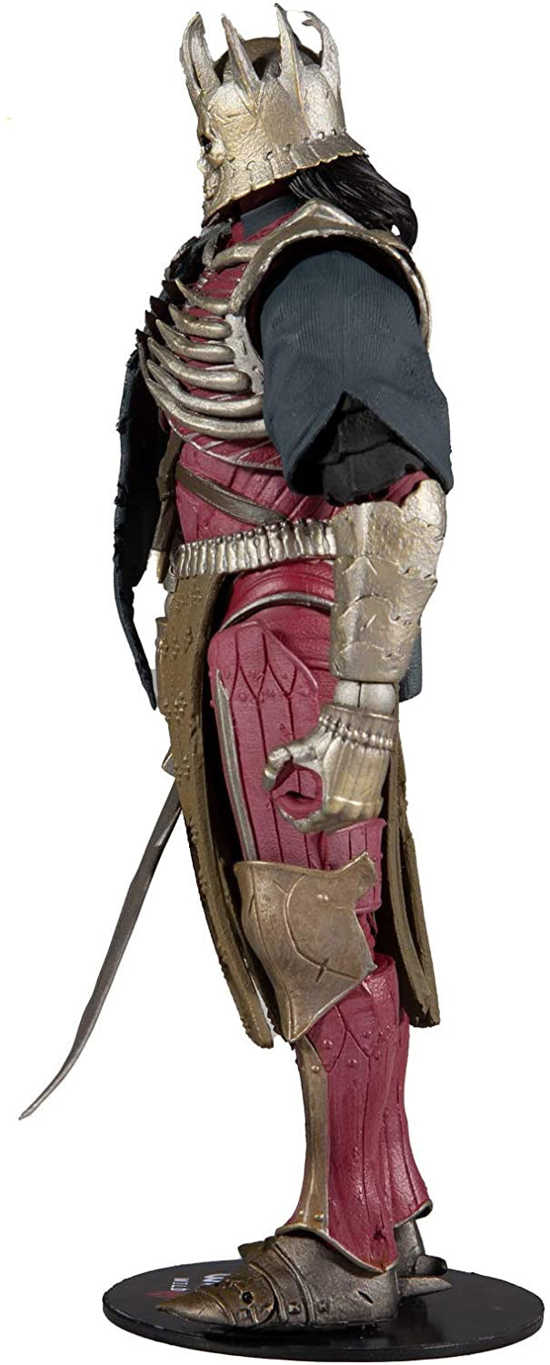 McFarlane - Eredin Bréacc Glas - The Witcher - merchandise by McFarlane The Chelsea Gamer