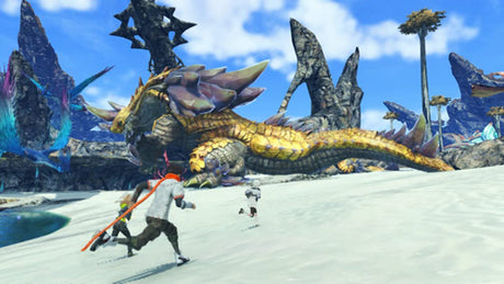 Xenoblade Chronicles 3 - Nintendo Switch - Video Games by Nintendo The Chelsea Gamer