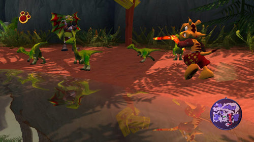 TY the Tasmanian Tiger HD + TY the Tasmanian Tiger 2: Bush Rescue HD Bundle - Nintendo Switch - Video Games by U&I The Chelsea Gamer