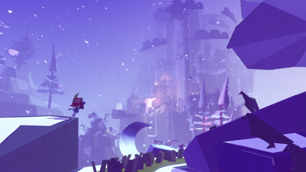 Tearaway Unfolded (PS4) - Video Games by Sony The Chelsea Gamer