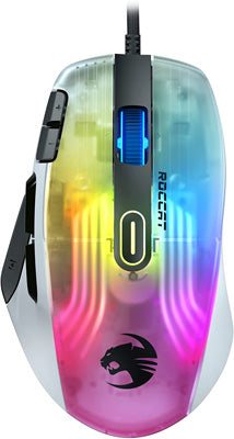 Roccat Kone XP - Arctic White - Mice by Roccat The Chelsea Gamer