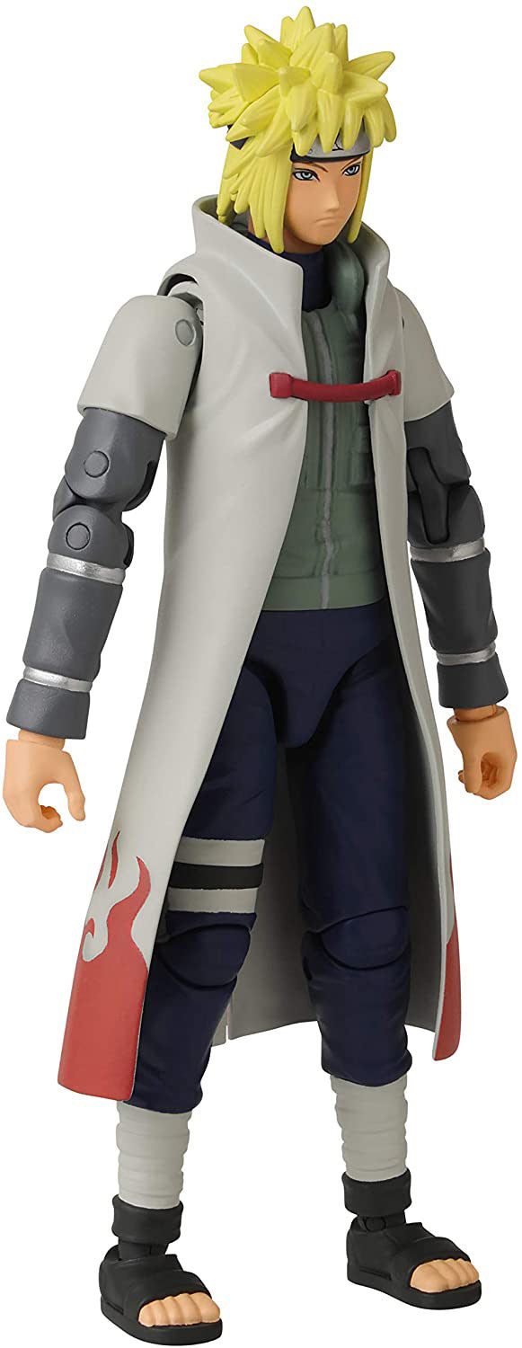 Bandai - Anime Heroes - Namikaze Minato - merchandise by Bandai Namco Merchandise The Chelsea Gamer