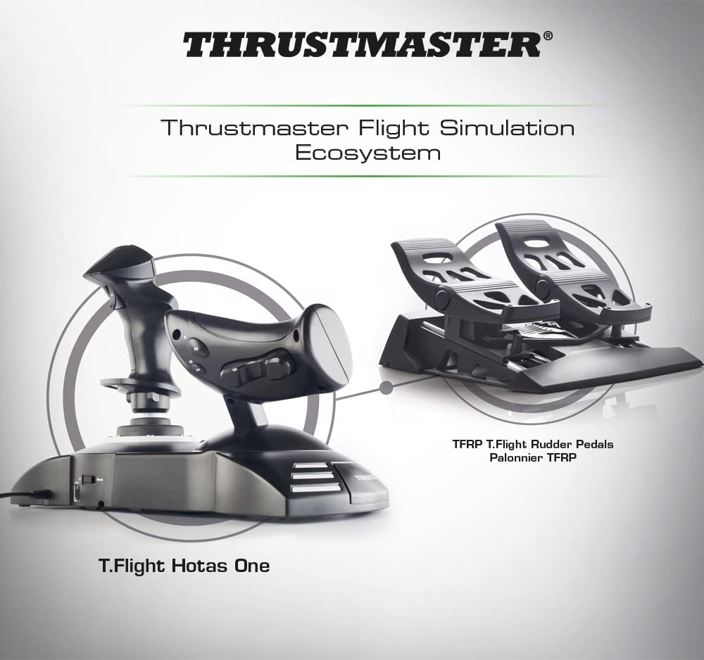 T.Flight Hotas One Ace Combat 7 Skies Unknown edition - Console Accessories by Thrustmaster The Chelsea Gamer