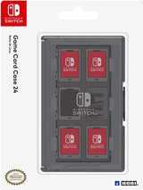 Hori Game Card Case for Nintendo Switch - Black - Console Accessories by HORI The Chelsea Gamer