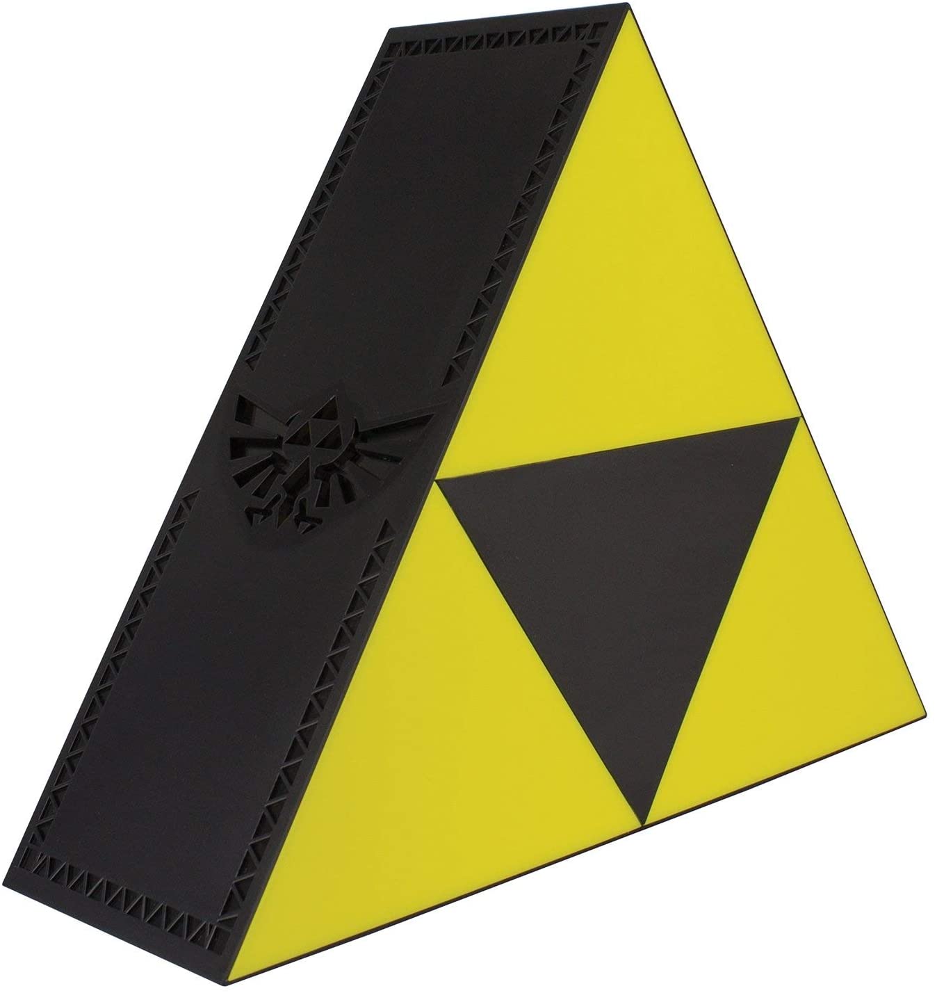 Zelda Tri Force Light - merchandise by Paladone The Chelsea Gamer