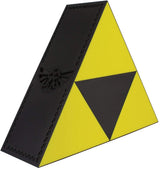 Zelda Tri Force Light - merchandise by Paladone The Chelsea Gamer