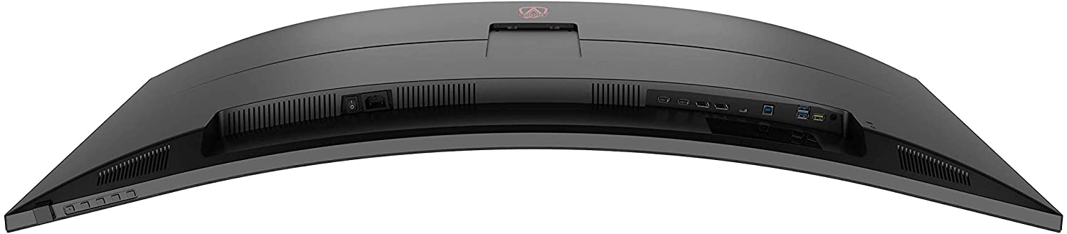 AOC AGON 3 - 49Inch AG493UCX Curved Gaming Monitor - Monitor by AOC The Chelsea Gamer