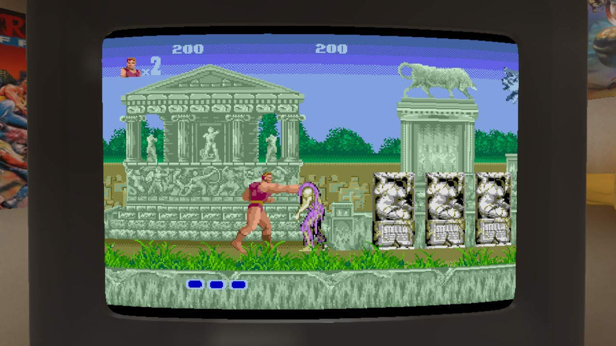 SEGA Megadrive Classics - Nintendo Switch - Video Games by SEGA UK The Chelsea Gamer