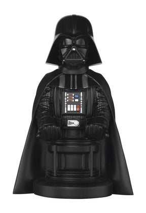 Cable Guy Collectable Device Holder - Darth Vader - Console Accessories by Exquisite Gaming The Chelsea Gamer