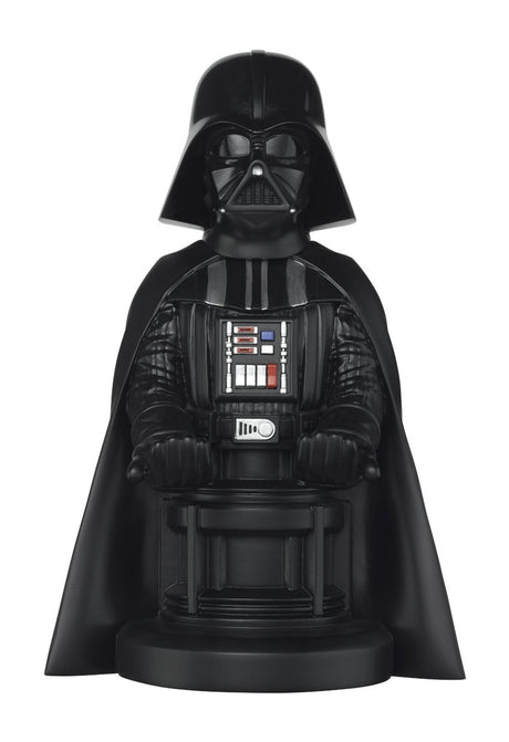 Cable Guy Collectable Device Holder - Darth Vader - Console Accessories by Exquisite Gaming The Chelsea Gamer