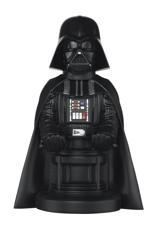 Cable Guy Collectable Device Holder - Darth Vader - Console Accessories by Exquisite Gaming The Chelsea Gamer