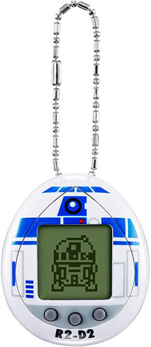 Star Wars R2-D2 Tamagotchi - White - merchandise by Bandai Namco Merchandise The Chelsea Gamer
