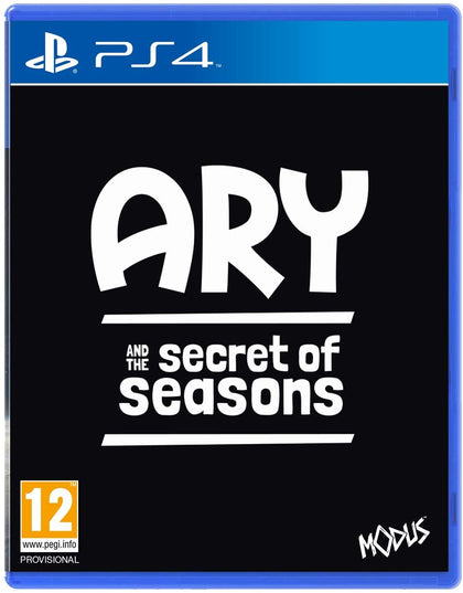 Ary and the Secret of Seasons - Video Games by Maximum Games Ltd (UK Stock Account) The Chelsea Gamer