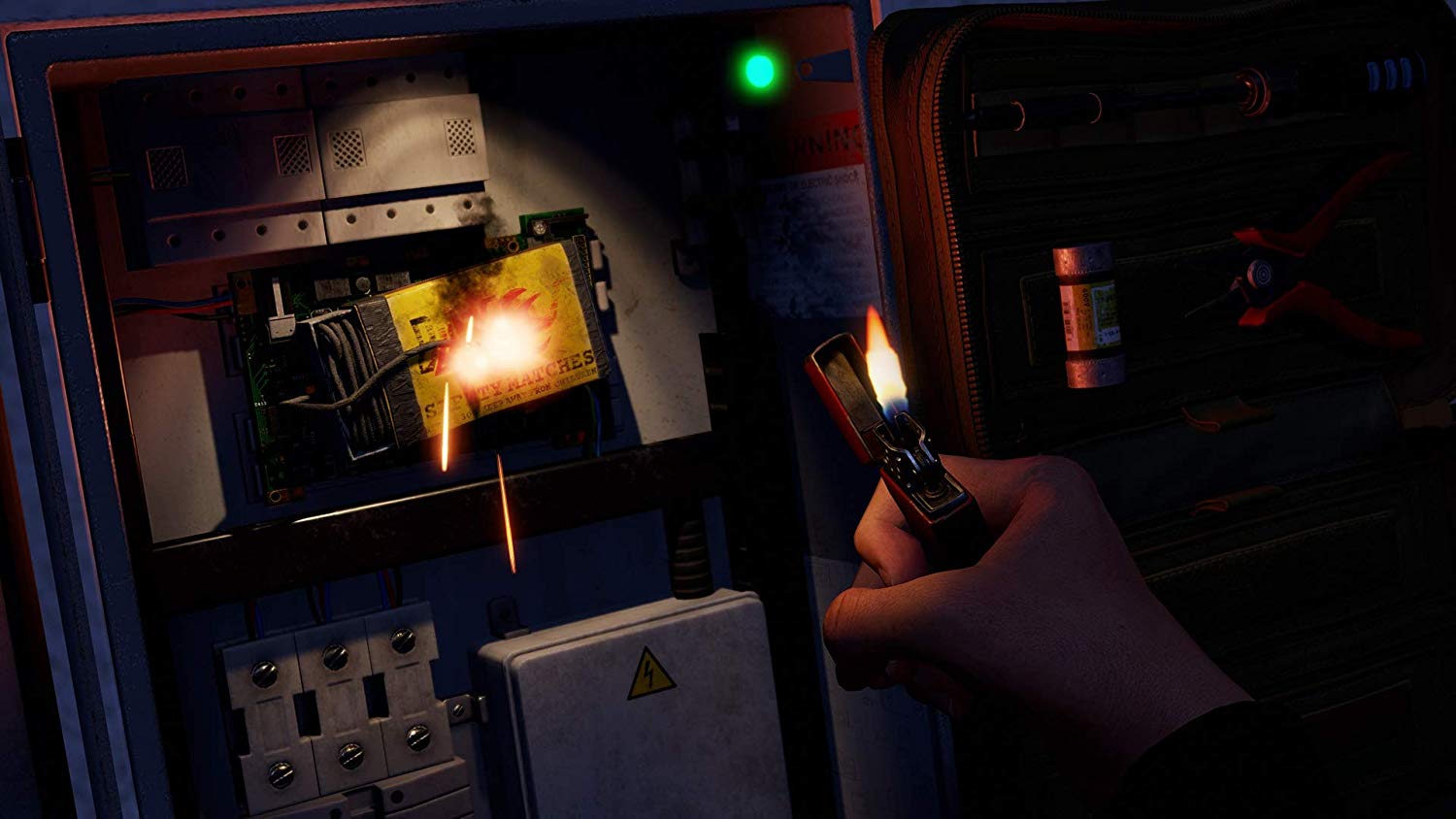 Blood & Truth - Video Games by Sony The Chelsea Gamer