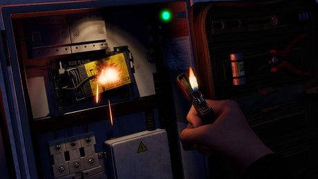 Blood & Truth - Video Games by Sony The Chelsea Gamer