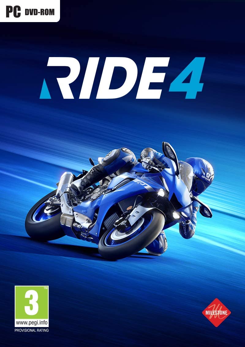 Ride 4 - Video Games by Milestone The Chelsea Gamer