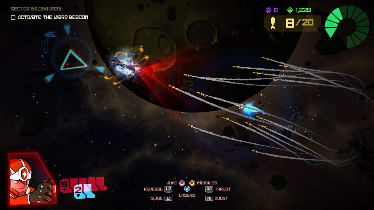 Galak-Z The Void /Skulls of the Shogun Bone - A-Fide Platinum Pack - Video Games by Maximum Games Ltd (UK Stock Account) The Chelsea Gamer