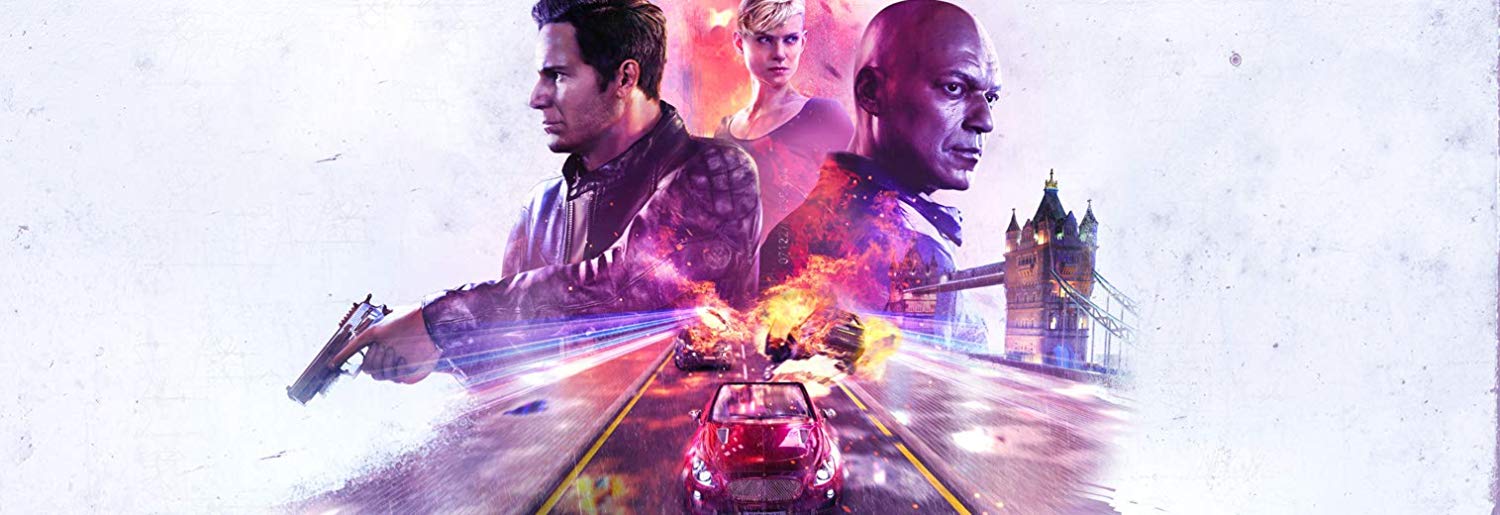 Blood & Truth - Video Games by Sony The Chelsea Gamer