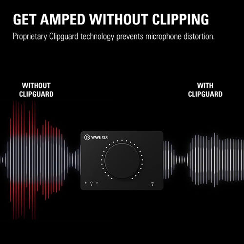 Elgato Wave XLR - Audio by Elgato The Chelsea Gamer