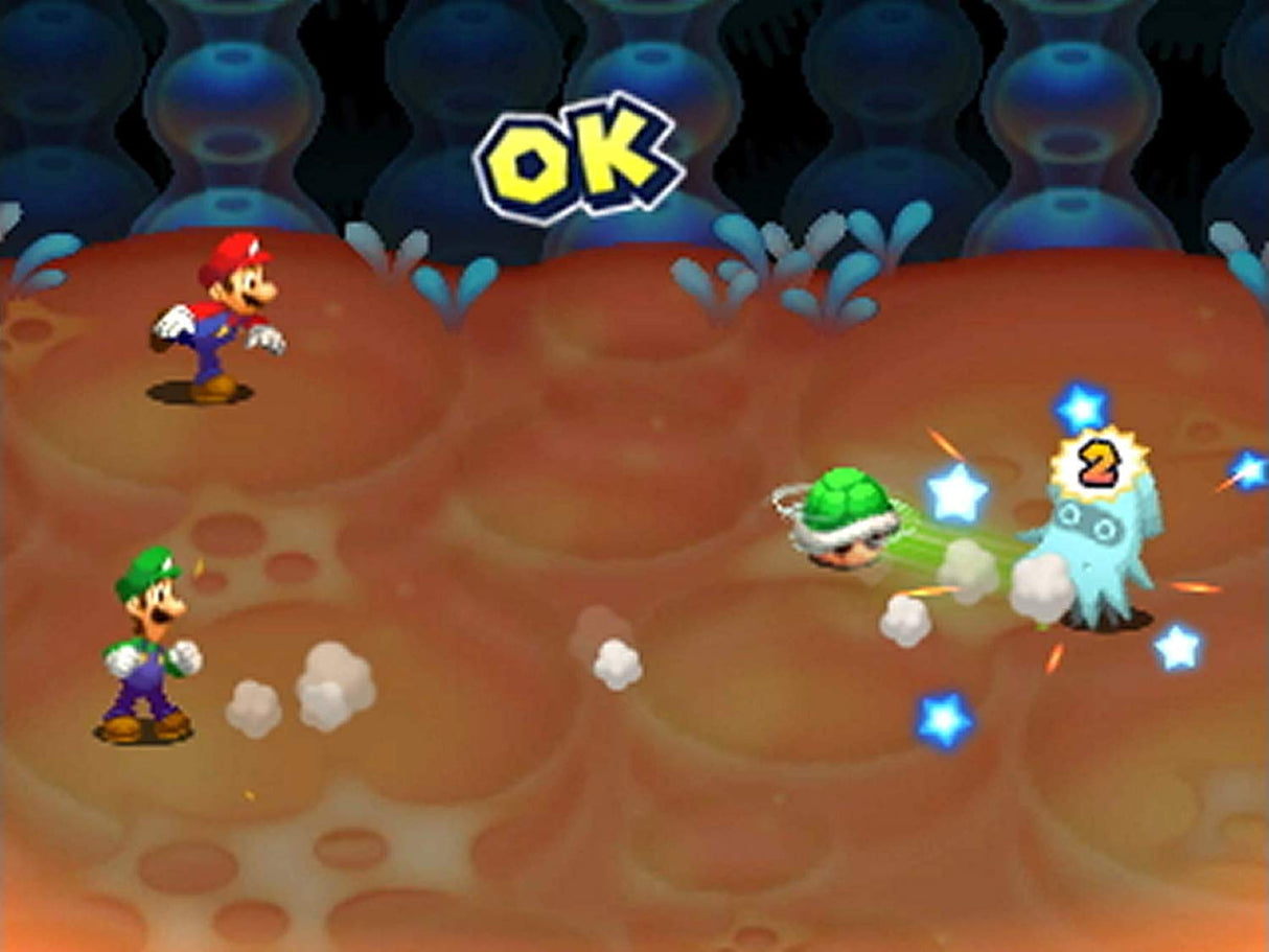 3DS Mario & Luigi: Bowser's Inside Story + Bowser Jr.'s Journey - Video Games by Nintendo The Chelsea Gamer