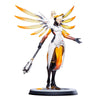 Official Blizzard Overwatch Mercy Premium Statue - merchandise by Games Alliance The Chelsea Gamer